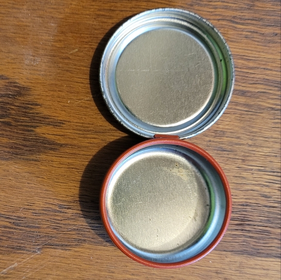 New Belgium Fat Tire Small Container for Tire Patch Repair Kit or Your Stash - Picture 4 of 7